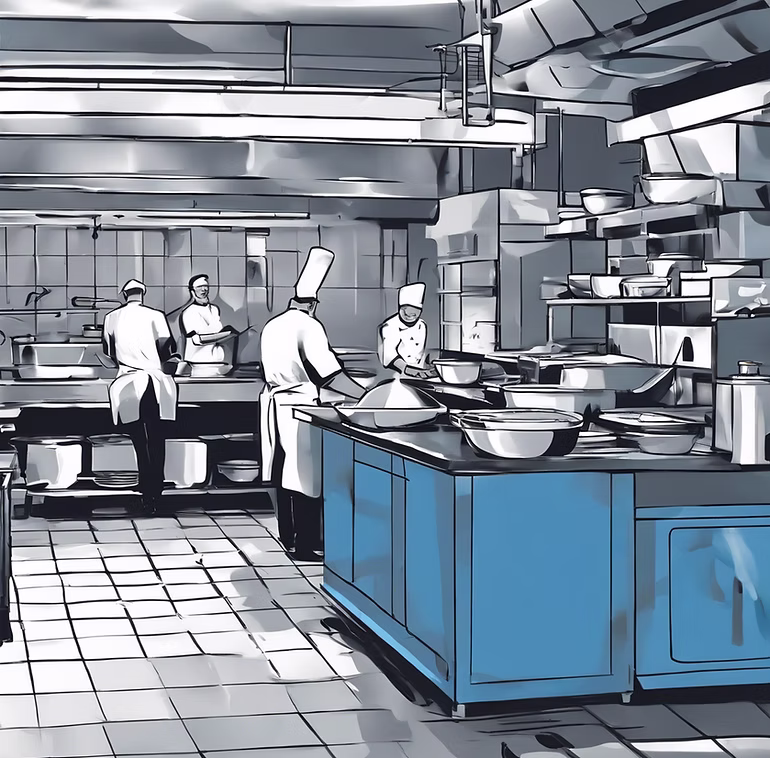 Kitchen Chemical Solutions