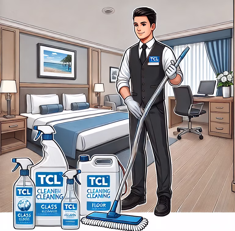 Housekeeping Chemical Solutions