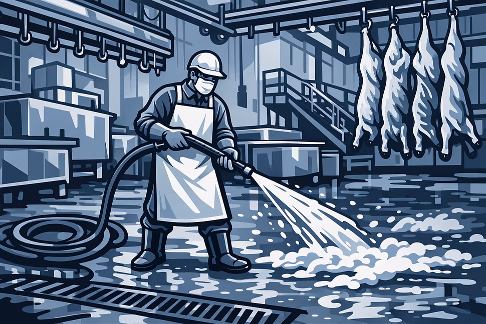 Food Processing & Slaughterhouse Hygiene