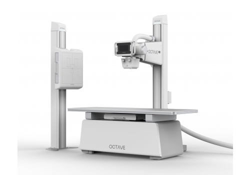Digital Radiography (X-ray) System-40
