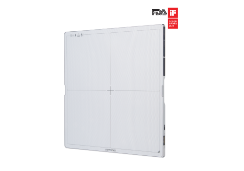 4343V-Wireless Flat Panel Detector