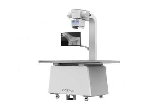 Veterinary X-ray System