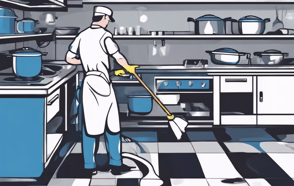 Kitchen General Cleaning Products